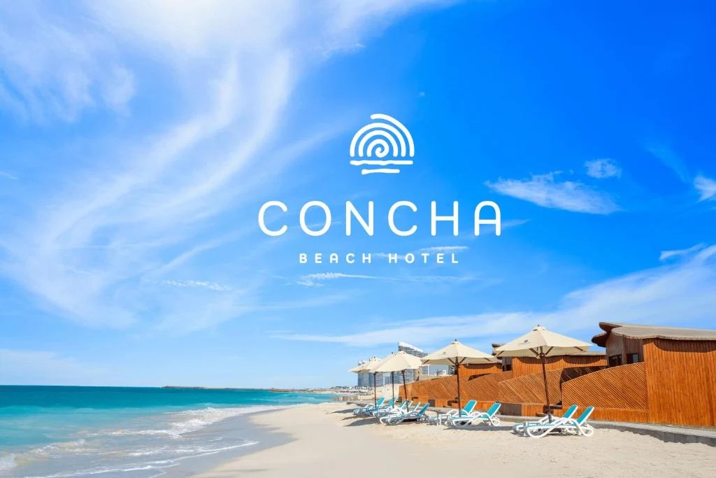 CONCHA Beach Hotel — New Alamein